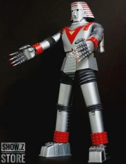 Evolution Toy Grand Action Bigsize Model Giant Robo -Toy Store 0c45af4263