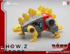 MechFansToys MF-24N Sonarl Snarl Dinobot Comic Version 13 MechFansToys MF-24N Sonarl Snarl Dinobot Comic Version -Toy Store 0c69d92238