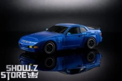 XTransbots MM-10B Toro Cliffjumper Blue Version -Toy Store 0c6ec116c6