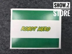 Robot Hero CP01 Banana Accessories For MP-32 MP-38 -Toy Store 0c7cf27673