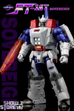FansToys FT-16T Sovereign Galvatron G1 Version 41 FansToys FT-16T Sovereign Galvatron G1 Version -Toy Store 0cf1fe257f