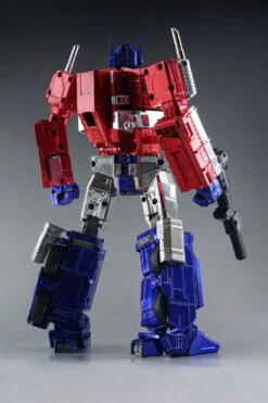 4th Party MP10X Optimus Prime Chrome Version -Toy Store 0d11dc2ead