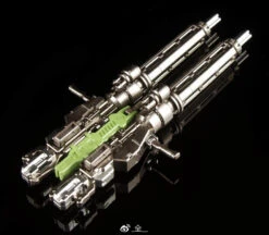 Metal Club MC Beam Gatling Gun Add On Kit For Metal Club 1/100 NZ-666 Kshatriya Gundam -Toy Store 0d1918b224