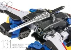 Iron Factory IF-EX25 Sword Of Defender Dai Atlas -Toy Store 0d284bbdfb