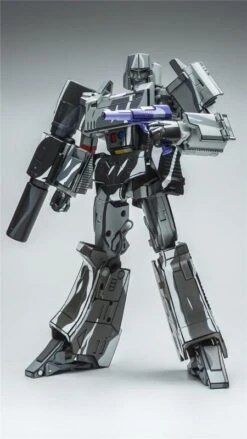 4th Party Masterpiece MP36CS Megatron MP36 Cell Shaded -Toy Store 0d2d8a8c01