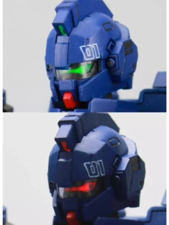 FunHobby 1/100 BD-01 BD01 RX-79BD-1 Blue Destiny Gundam Metal Build -Toy Store 0d5d86ae9f