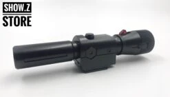 Modfans Voice Upgrade Kit(Barrel+Back Panel) For MP36 MP-36 Megatron W/ LED -Toy Store 0d5e26e420