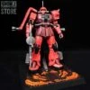 Metal Soldier MS 1/100 MS-06S MS06S Char's Zaku II Side 3 Side3 Red Comet Gundam Mobile Suit -Toy Store 0db7927d43