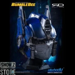 Killerbody KB20069 Wearable Optimus Prime Helmet /w Sound Effects & Touch Control -Toy Store 0db875c3e4