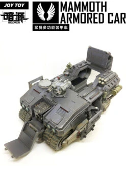 JoyToy Source Acid Rain Mammoth Armored Vehicle -Toy Store 0dcb9075f5