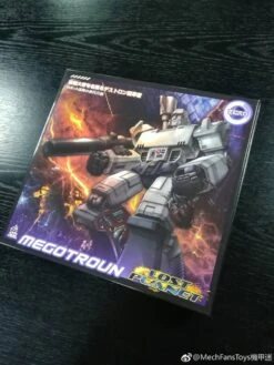 MechFanstoys MS-0 Megatron MF-0 -Toy Store 0df719957d