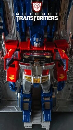 WeiJiang MPP10 Optimus Prime Trailer Oversized -Toy Store 0e2f8780a8