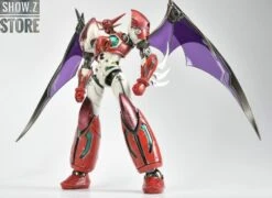 Threezero Studio Getter Robo Shin Getter 1 Anime Version -Toy Store 0e68df6a69