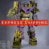 [Express Shipping] ToyWorld TW-C07G Constructor Devastator Old Green Battle Damage Version Set Of 6 -Toy Store 0e692d80c5