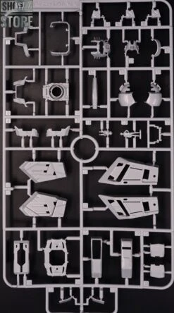 [SZ Custom] Bandai Custom MG 1/100 RX-93 Nu Gundam Ver.Ka W/ Custom Electroplated Chrome Painting -Toy Store 0e6a53cf24