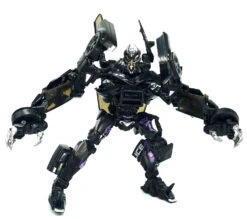 Black Mamba 4th Party The Last Knight MPM-05 MPM05 Barricade Bottleneck LS-02 -Toy Store 0e75608661