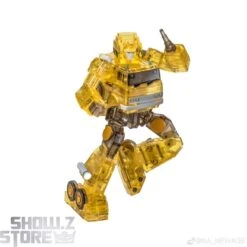 Newage H47T Daedalus Grapple Clear Version -Toy Store 0e8a294d6d