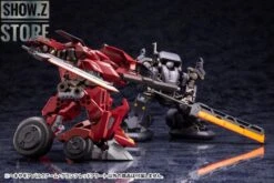 Kotobukiya Hexa Gear 1/24 Bulkarm Glanz Red Alert -Toy Store 0e8cf928a7