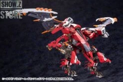 Kotobukiya Hexa Gear 1/24 Bulkarm Glanz Red Alert -Toy Store 0e8df5d22c