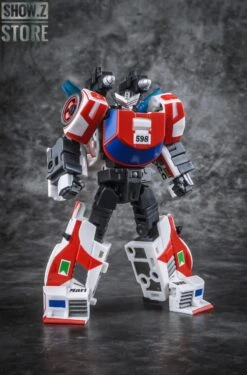 IronFactory EX-39D Dustfog Exhaust SGC Convention Exclusive -Toy Store 0eaf0bef1a