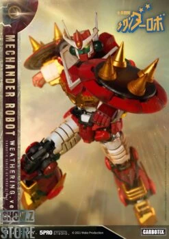 Blitzway×5PRO Studio 5PRO-CA-10302 Mechander Robo Weathering Version -Toy Store 0f1116ca36