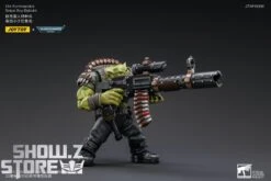 JoyToy Source 1/18 Warhammer 40K Ork Kommandos Snipa Boy Balrukk 12 JoyToy Source 1/18 Warhammer 40K Ork Kommandos Snipa Boy Balrukk -Toy Store 0f294b585b