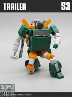 MechFansToys MF-53 Trailer Hoist -Toy Store 0f4f187393