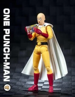 Dasheng Model DS Saitama One Punch Man 6 Inch Figure -Toy Store 0f797dabe7