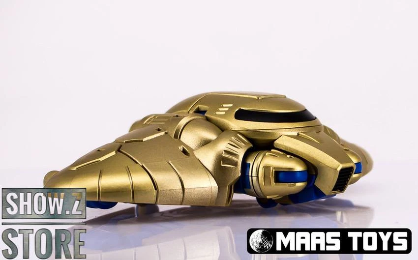 Maas Toys CT-002 Gold Skiff Goldbug 7 Maas Toys CT-002 Gold Skiff Goldbug - Image 5