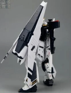 Effects Wings 1/144 FA-93HWS Nu Gundam Heavy Weapons System Type Model Kit -Toy Store 0f90aa7c07