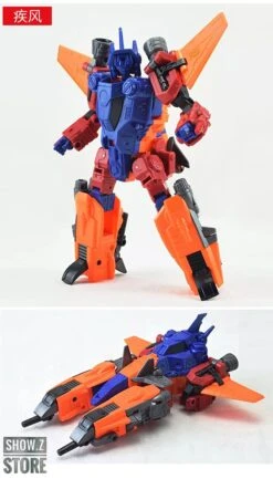 Weijiang Wei Jiang WJ Computron Combiner Set Of 5 -Toy Store 0f995df4bd