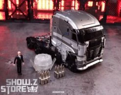 Unique Toys R-04C Nero Galvatron Clear Version -Toy Store 0fbaadb28c