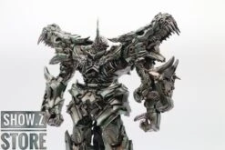 Black Mamba LS-05S Ancient Leader Grimlock Battle Damaged Version -Toy Store 0ff6422886