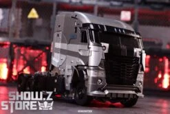 Unique Toys R-04C Nero Galvatron Clear Version -Toy Store 1049ba1618