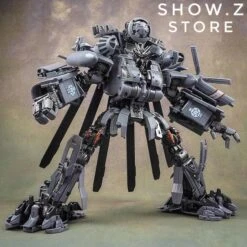 [Standard Ver.] Weijiang WJ M-05 M05 Hide Shadow Blackout Oversized Studio Series SS08 SS-08 Night Blades Set A Standard Version -Toy Store 1069724c89