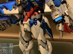 [SZ Custom] MoJiangHun Custom 1/100 XXXG-01W Wing Gundam EW W/ Electroplated Chrome Painting -Toy Store 107fa84e96