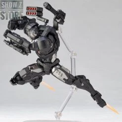 Kaiyoto Amazing Yamaguchi Revoltech No.016 War Machine -Toy Store 11524d7726
