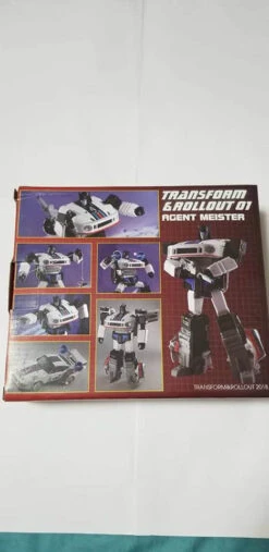 Transform And Rollout TR-01 TR01 Hova Jazz 19 Transform And Rollout TR-01 TR01 Hova Jazz -Toy Store 115d59f639