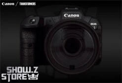 Takara Tomy & Canon Optimus Prime EOS R5 -Toy Store 11660bfa44