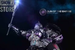 Unique Toys R-02V Challenger Optimus Prime Purple Version -Toy Store 11836594bb