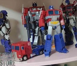 4th Party Masterpiece MP-44 Optimus Prime Version 3.0 Silver Leg Version 29 4th Party Masterpiece MP-44 Optimus Prime Version 3.0 Silver Leg Version -Toy Store 118d7a5e07