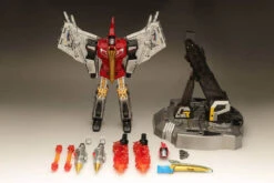GigaPower GP HQ-05 Gaudenter Red Metallic Version -Toy Store 11a1592b68