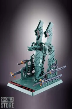Bandai Tamashii Nations Metal Build MB EVA-01 EVA01 Test Type Neon Genesis Evangelion -Toy Store 11a1de36b3