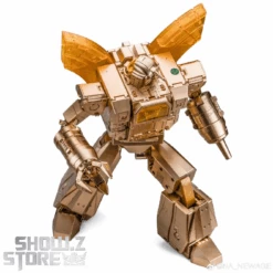 [Coming Soon] Newage H53G Michael Omega Supreme Gold Limited Edition -Toy Store 11a3563524