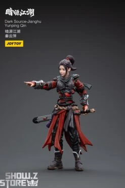 JoyToy Source 1/18 Dark Source Jianghu Yunping Qin -Toy Store 11b088fe35