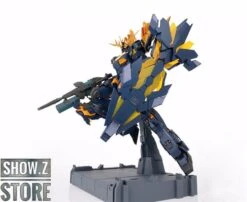 [Pre-Order] Daban PG 1/60 Unicorn Gundam 02 Banshee Model Kit W/ Display Base -Toy Store 11f9a5548f
