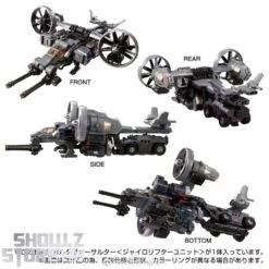 [Coming Soon] Takara Tomy Diaclone TM-14 Tactical Mover Garuda Versaulter Gyrolifter Unit -Toy Store 121fec7818