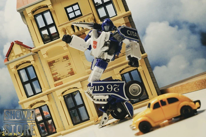 Mastermind Creations PS-01C Sphinx Mirage Cel Version 5 Mastermind Creations PS-01C Sphinx Mirage Cel Version - Image 3