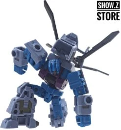 Iron Factory IF-EX23 Booster Spear & Spin Vulture [War Giant - Set B] -Toy Store 1242b5fe78