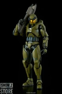 Sentinel Toys 1000Toys 1/12 RE:EDIT Master Chief Mjolnir Mark V -Toy Store 1256c78c46